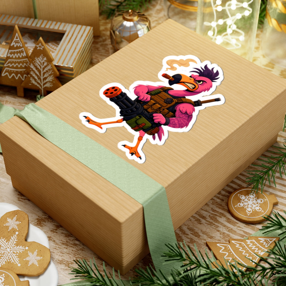 MAF Stickers