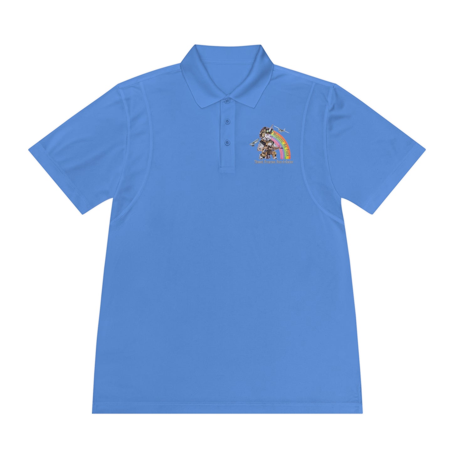 Majestic AF - Men's Sport Polo Shirt