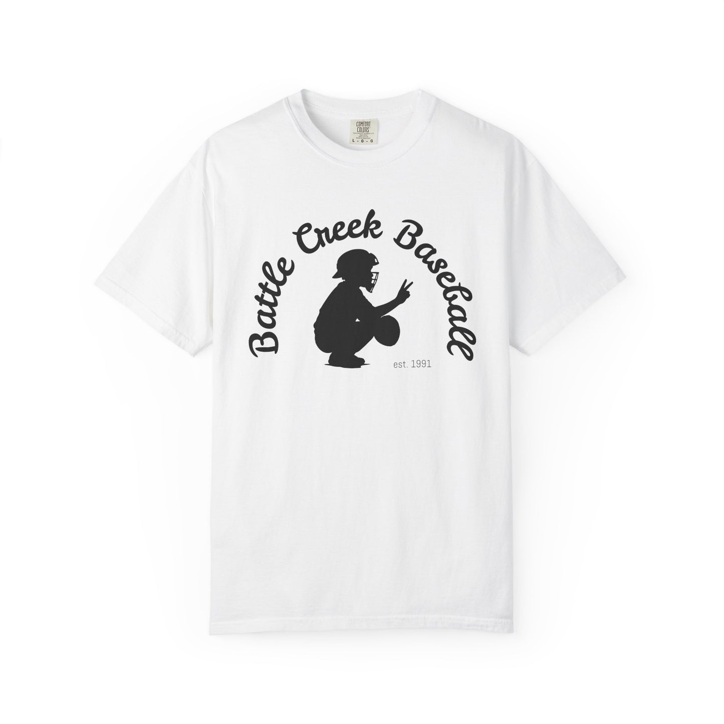 BC - Unisex Garment-Dyed T-shirt