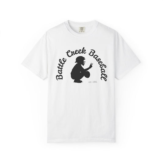 BC - Unisex Garment-Dyed T-shirt