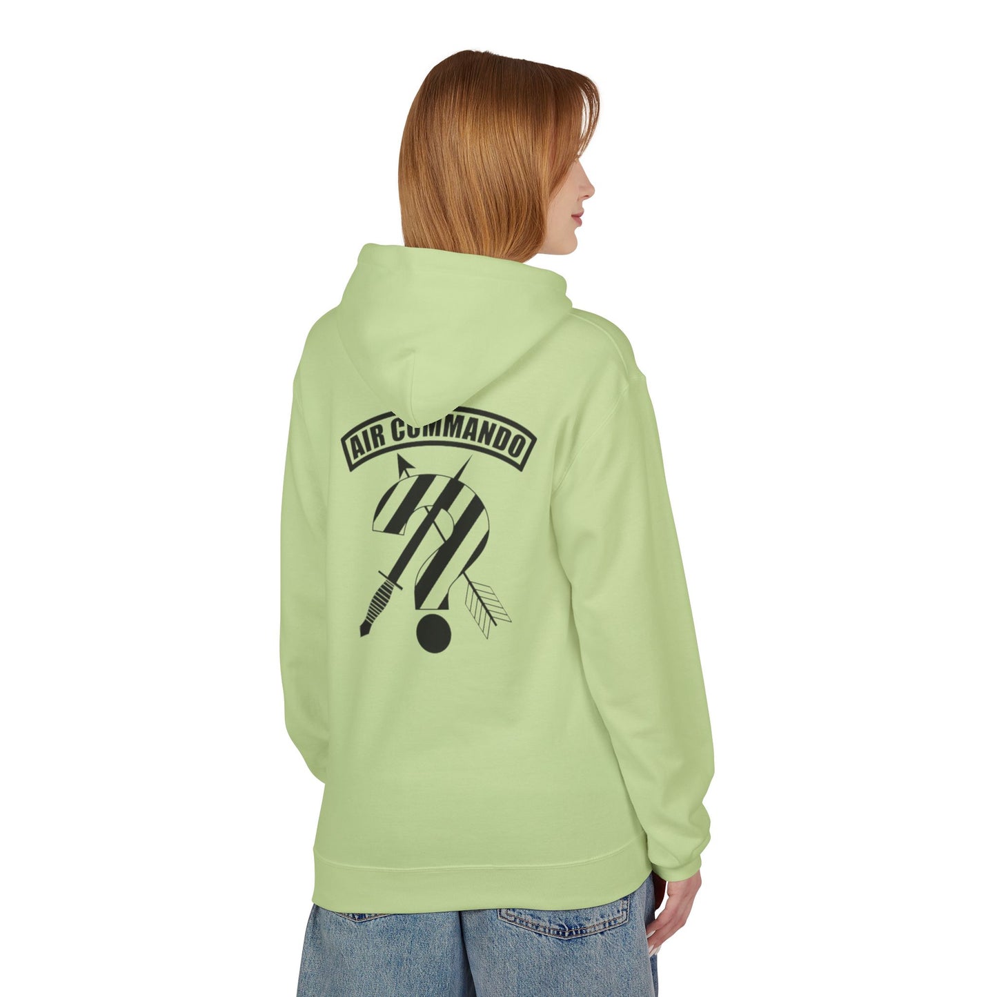 MAF - CAA - Unisex Midweight Softstyle Fleece Hoodie