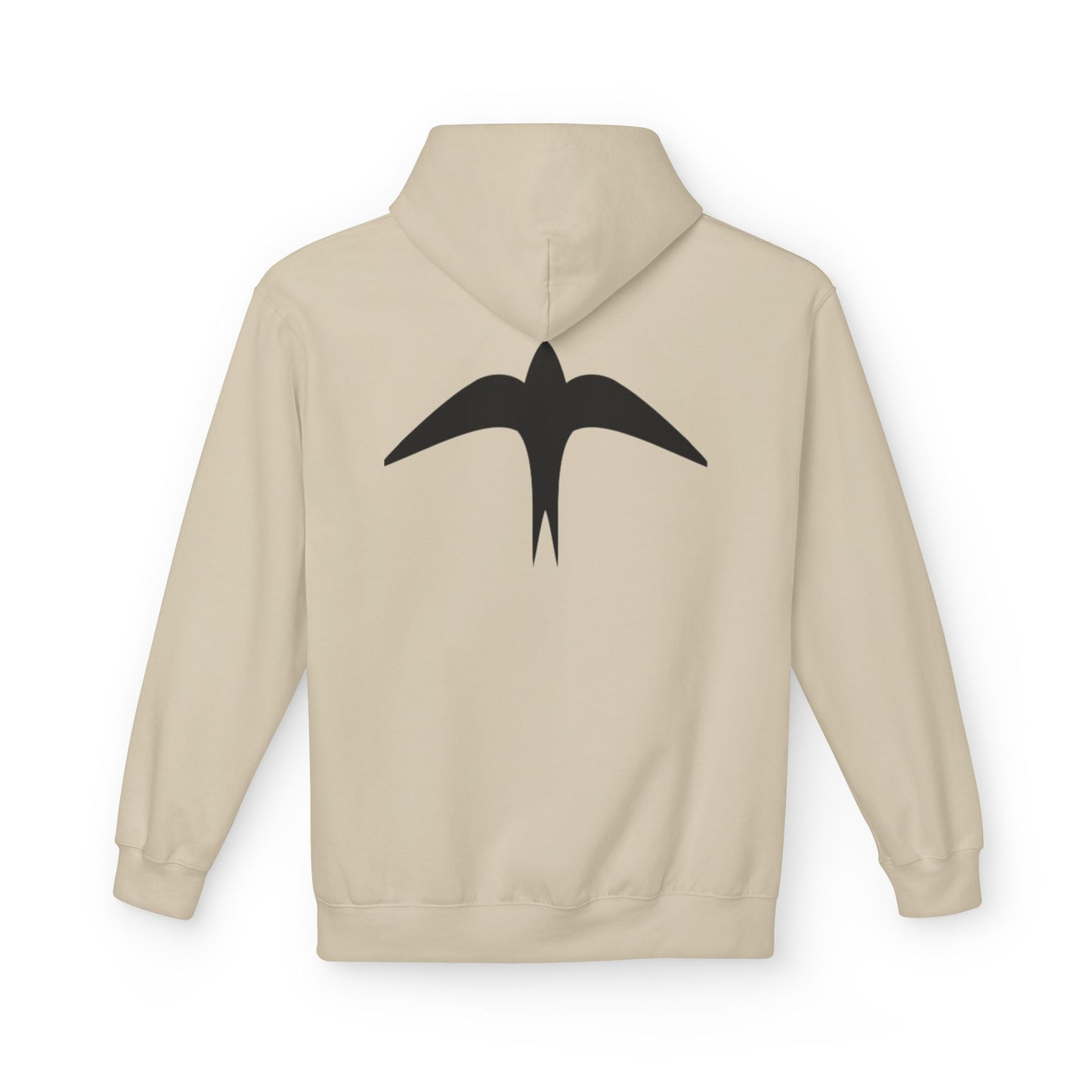 MAF - Sparrow - Unisex Midweight Softstyle Fleece Hoodie