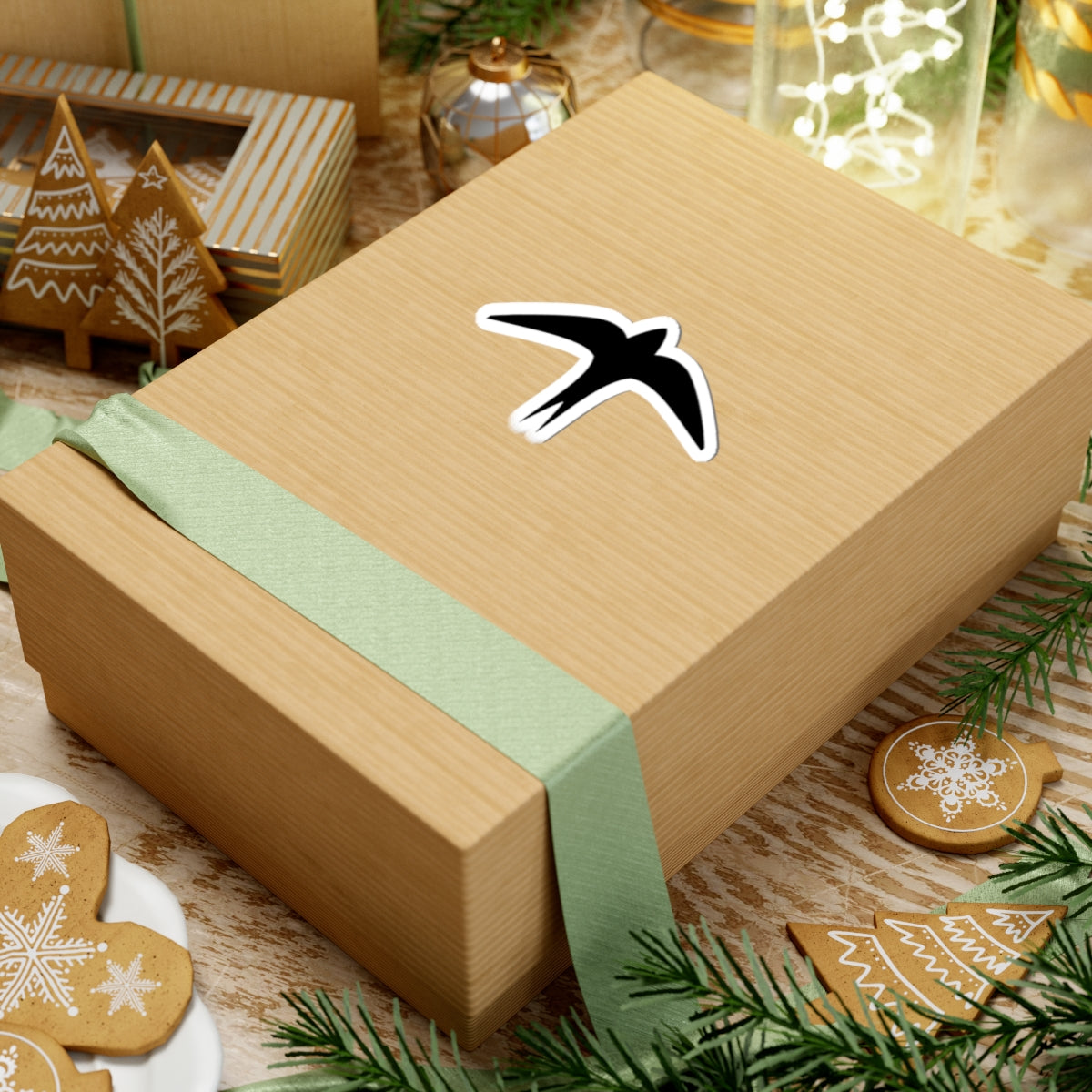 Sparrow Stickers