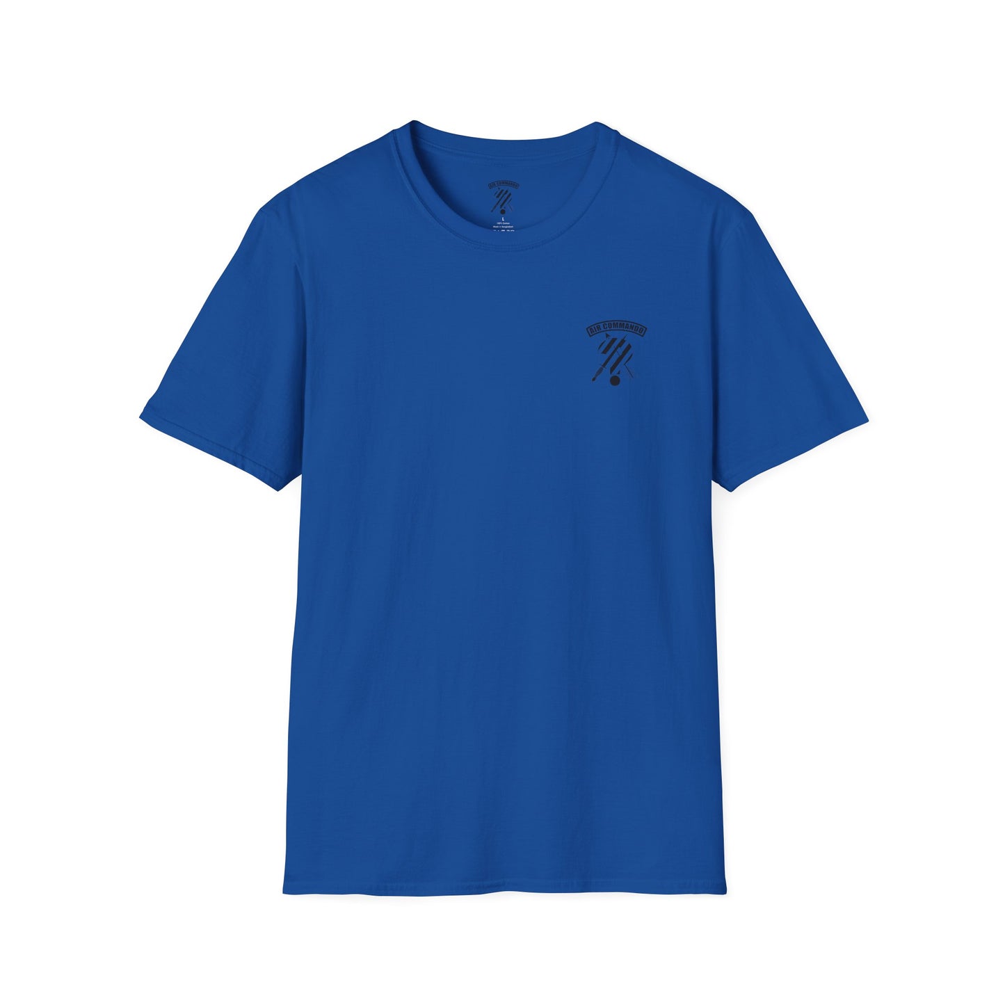 Commando Unisex Softstyle T-Shirt