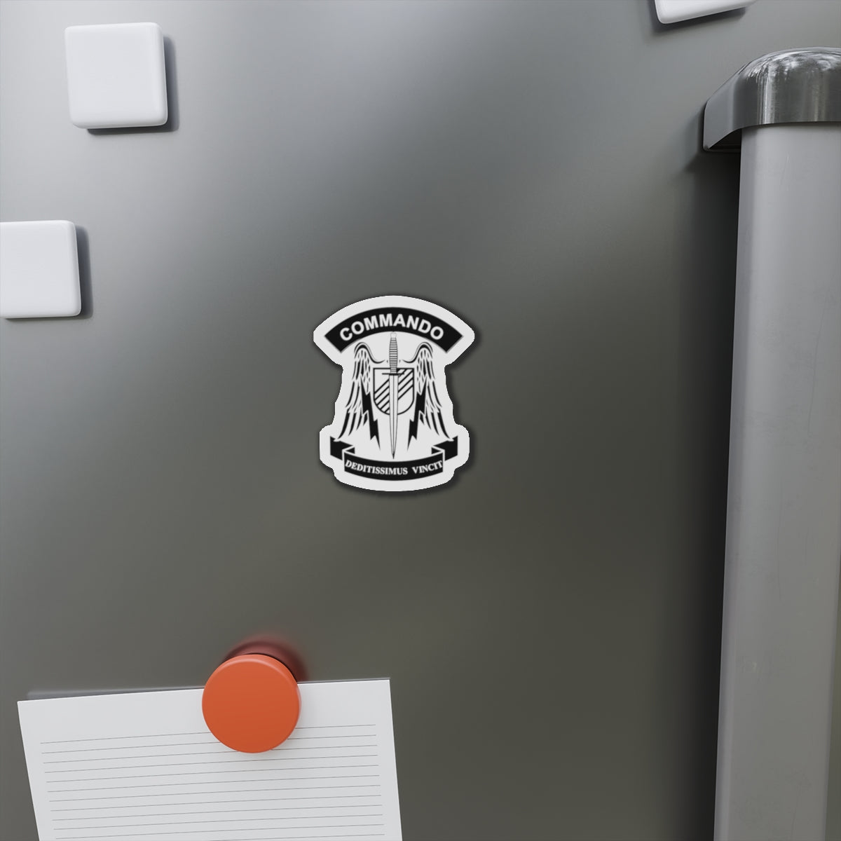 CAA - Die-Cut Magnets