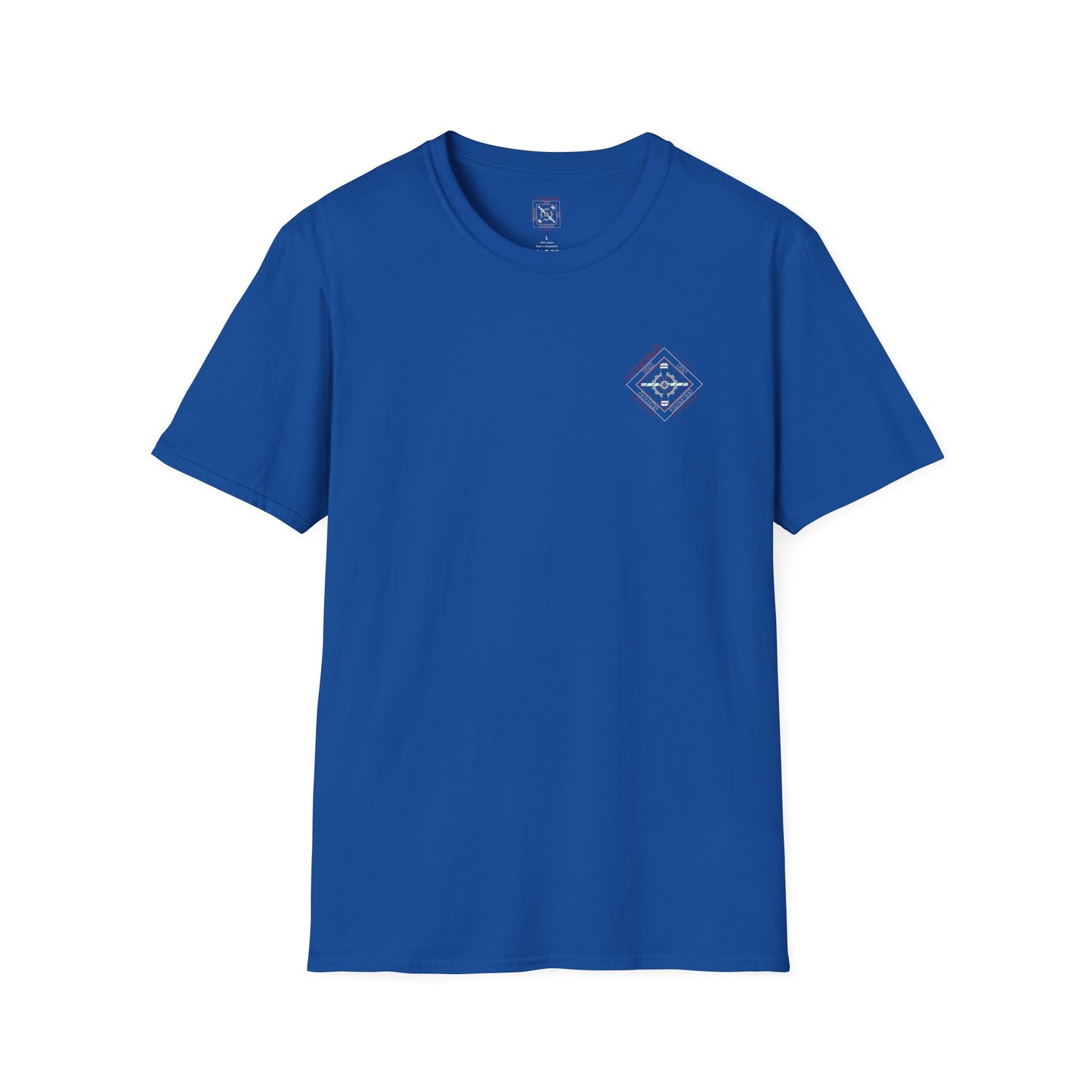 Commando Unisex Softstyle T-Shirt