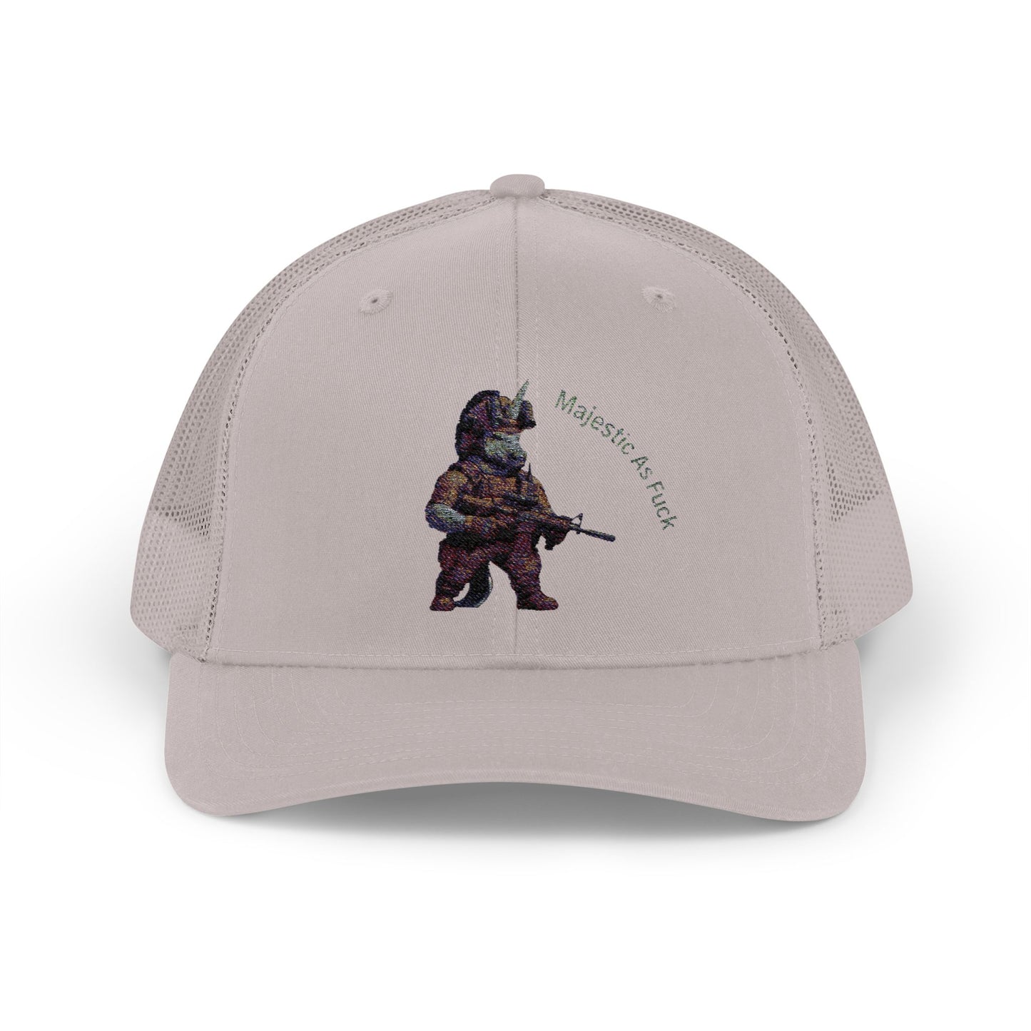 Majestic AF - Snapback Trucker Cap