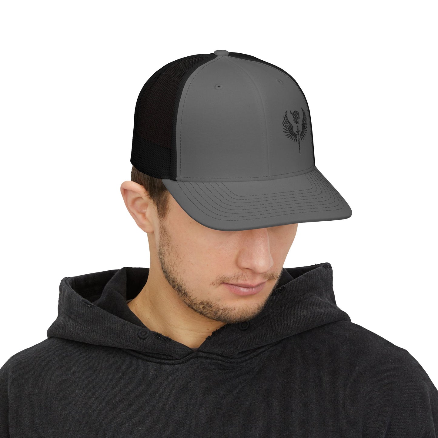 MAF - Thor - Snapback Trucker Cap (Embroidery)