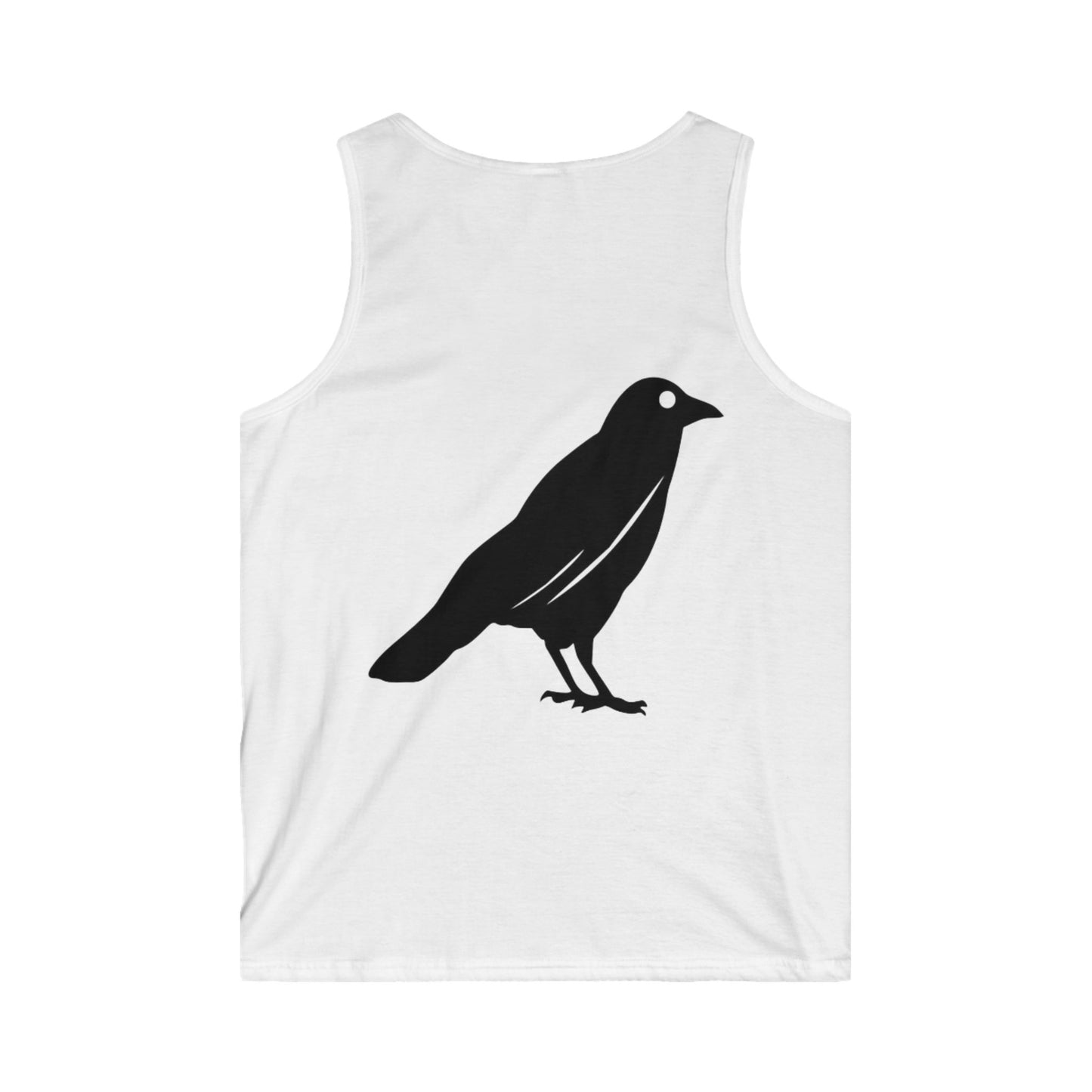 MAF - Raven - Men's Softstyle Tank Top
