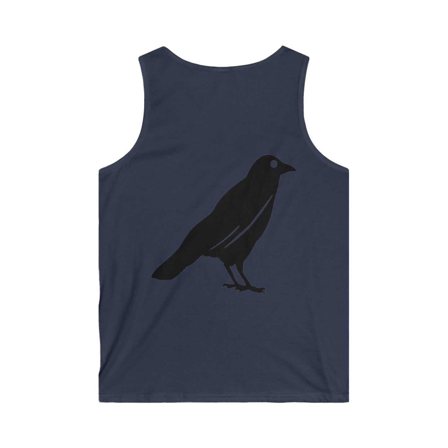 MAF - Raven - Men's Softstyle Tank Top