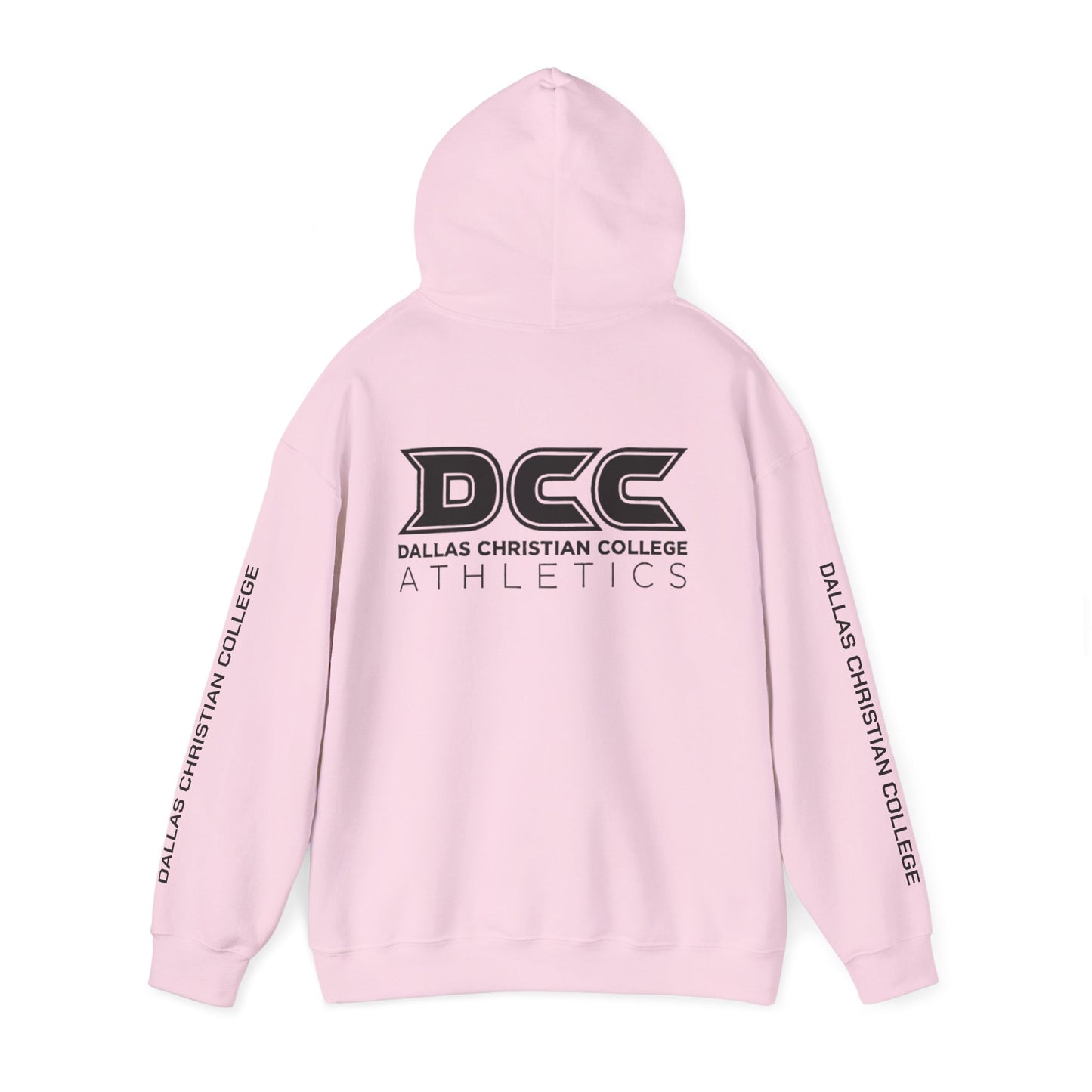 DCC - Black Logo - Unisex Heavy Blend™ Hooded Sweatshirt