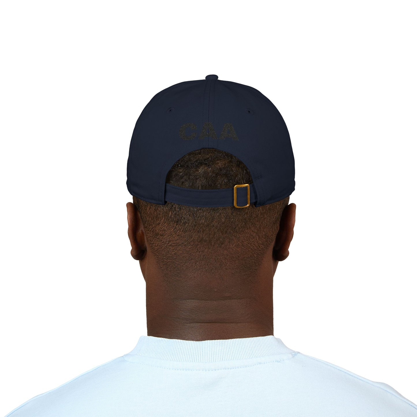 MAF - CAA Commando Crest - Organic Baseball Cap (Embroidery)