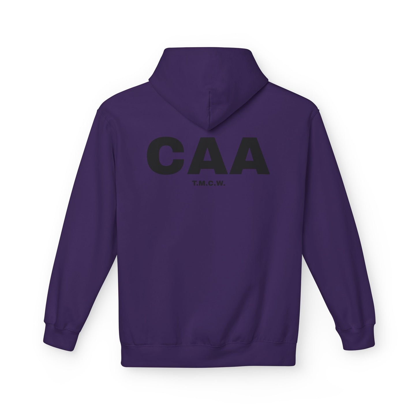 MAF - Commando - Unisex Midweight Softstyle Fleece Hoodie