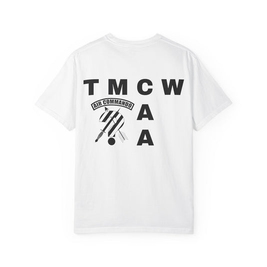 CAA - ? - Unisex Garment-Dyed T-shirt