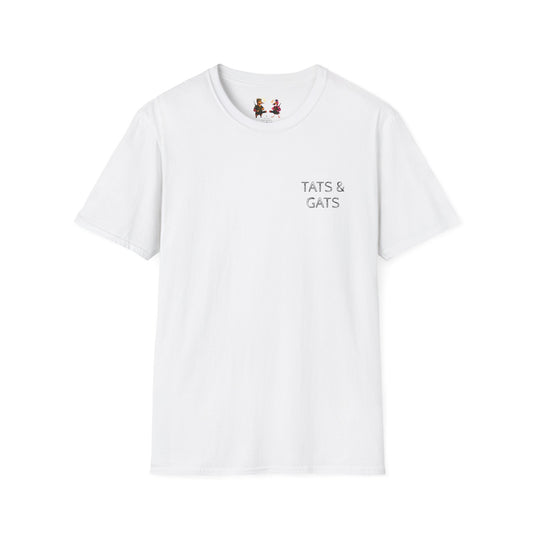 MAF - Gats & Tats - Unisex Softstyle T-Shirt