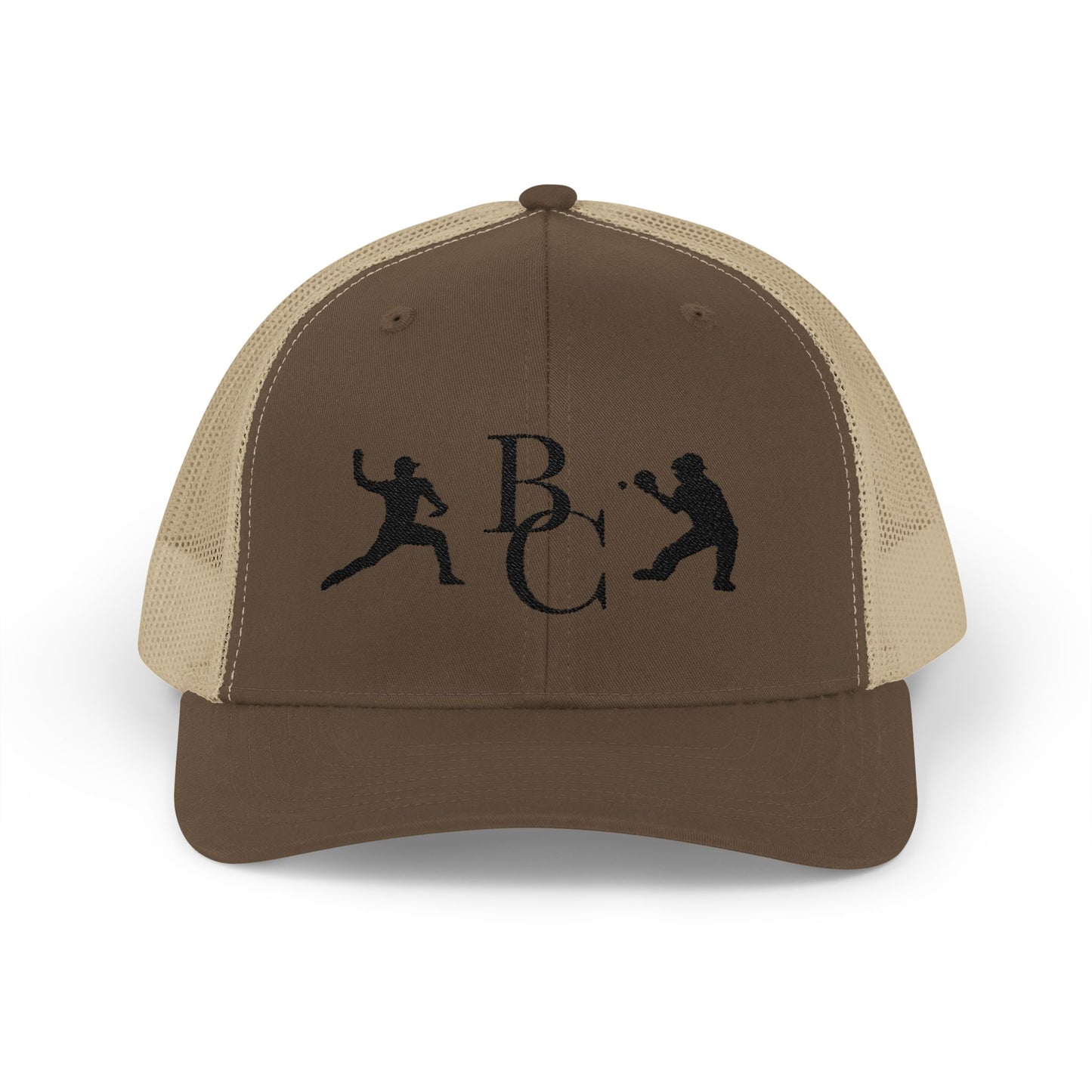 BC Snapback Trucker Cap