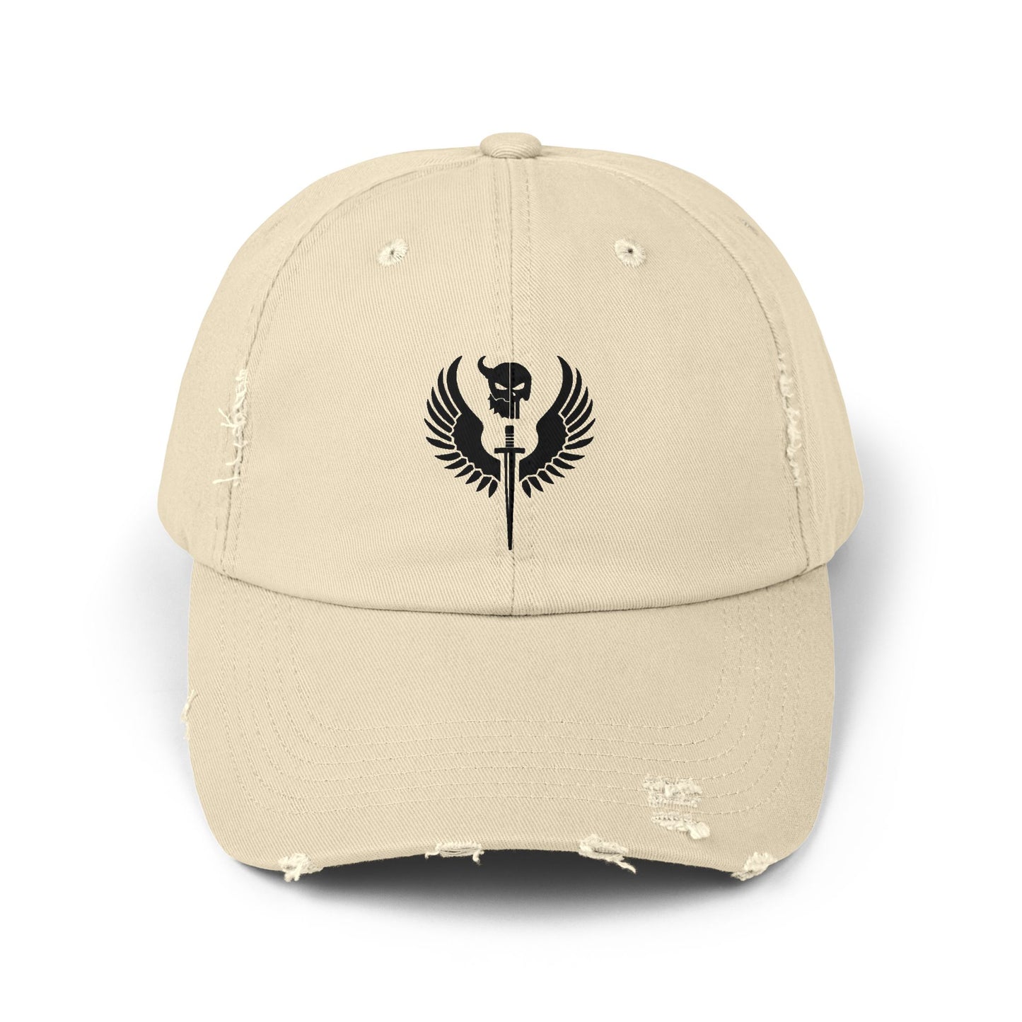 MAF - Thor - Unisex Distressed Cap