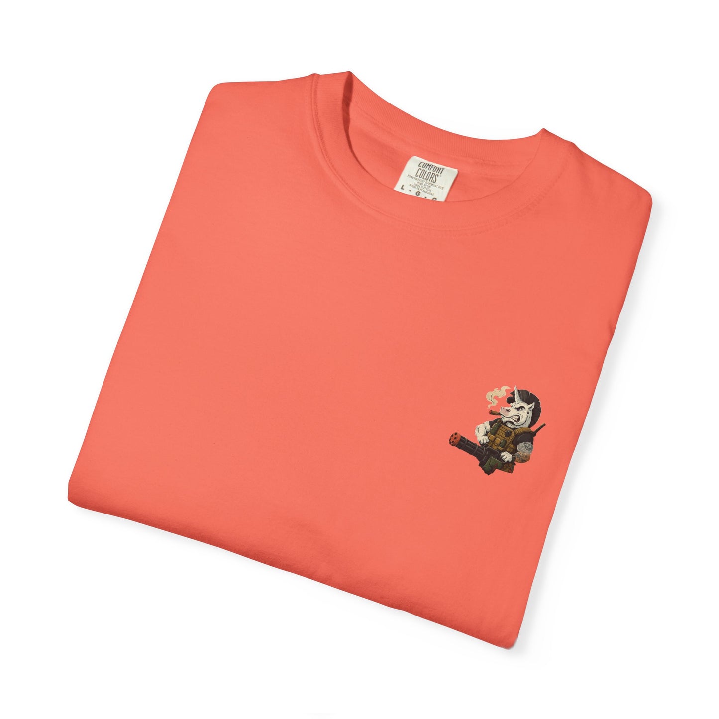 MAF Unisex Garment-Dyed T-shirt
