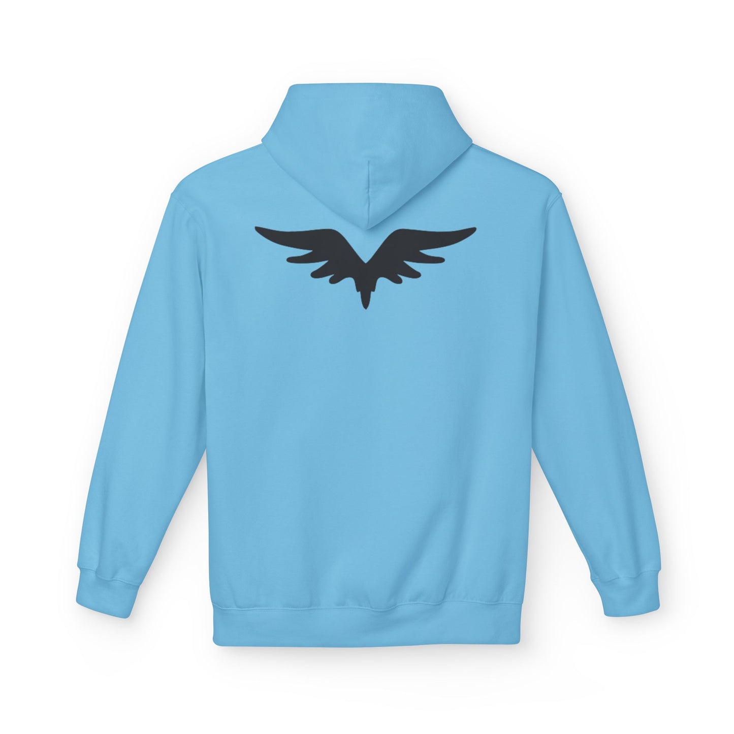 MAF - Raven - Unisex Midweight Softstyle Fleece Hoodie