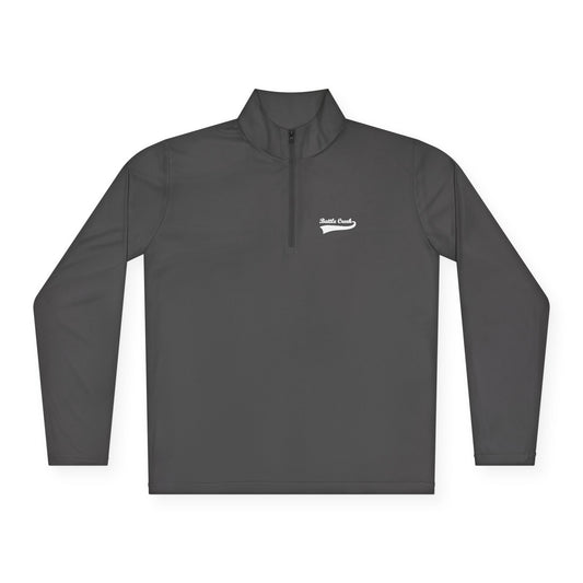 BC - Unisex Quarter-Zip Pullover