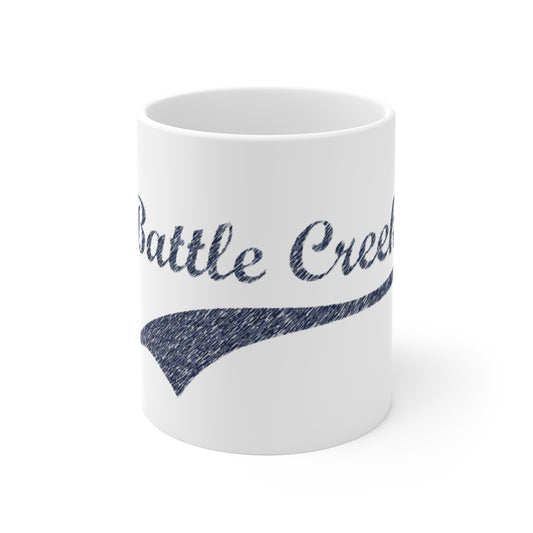 Battle Creek Mug 11oz