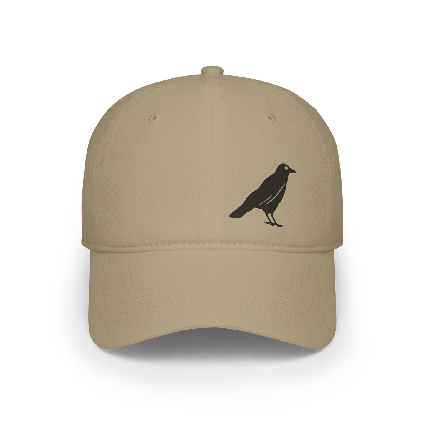 MAF - Raven - Low Profile Baseball Cap