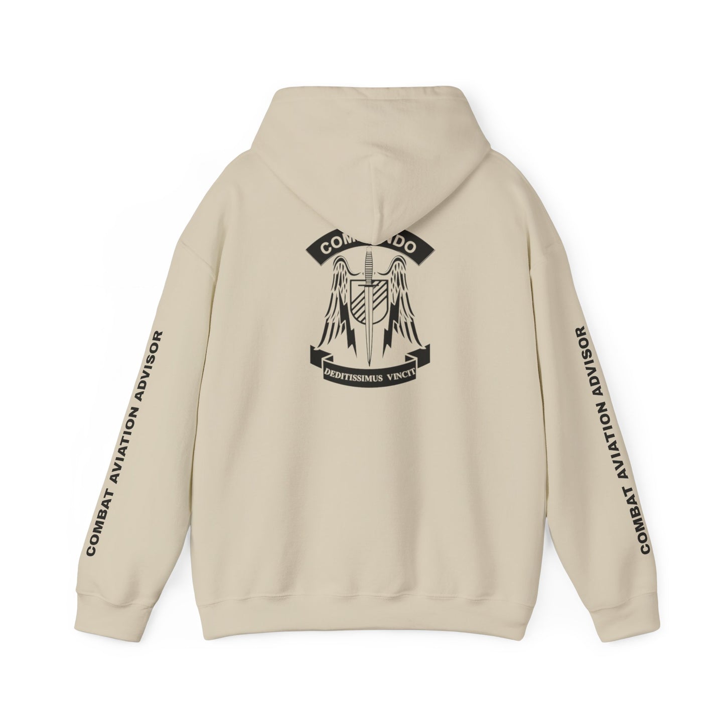 MAF - Commando - Unisex Heavy Blend™ Hooded Sweatshirt