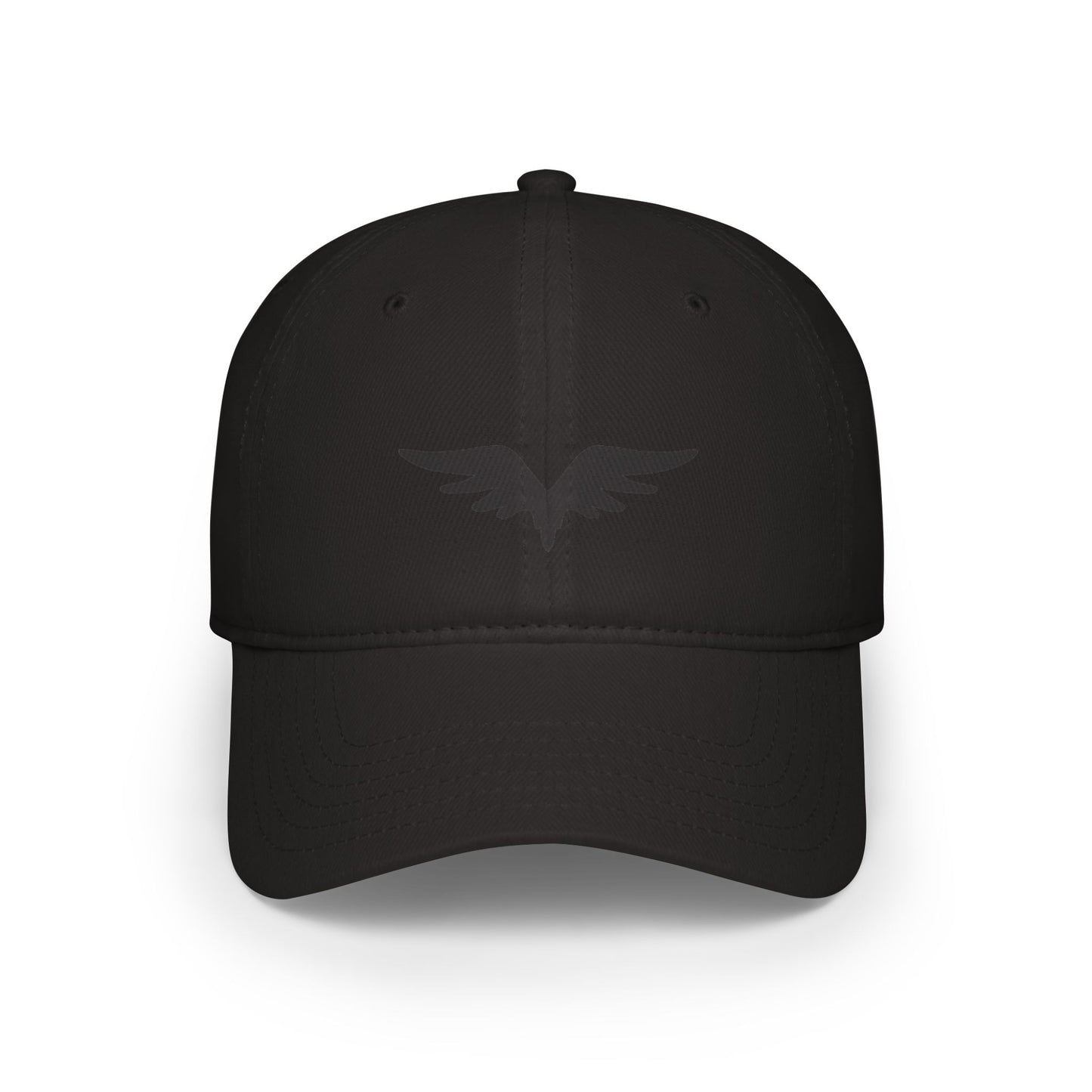 MAF - Raven - Low Profile Baseball Cap