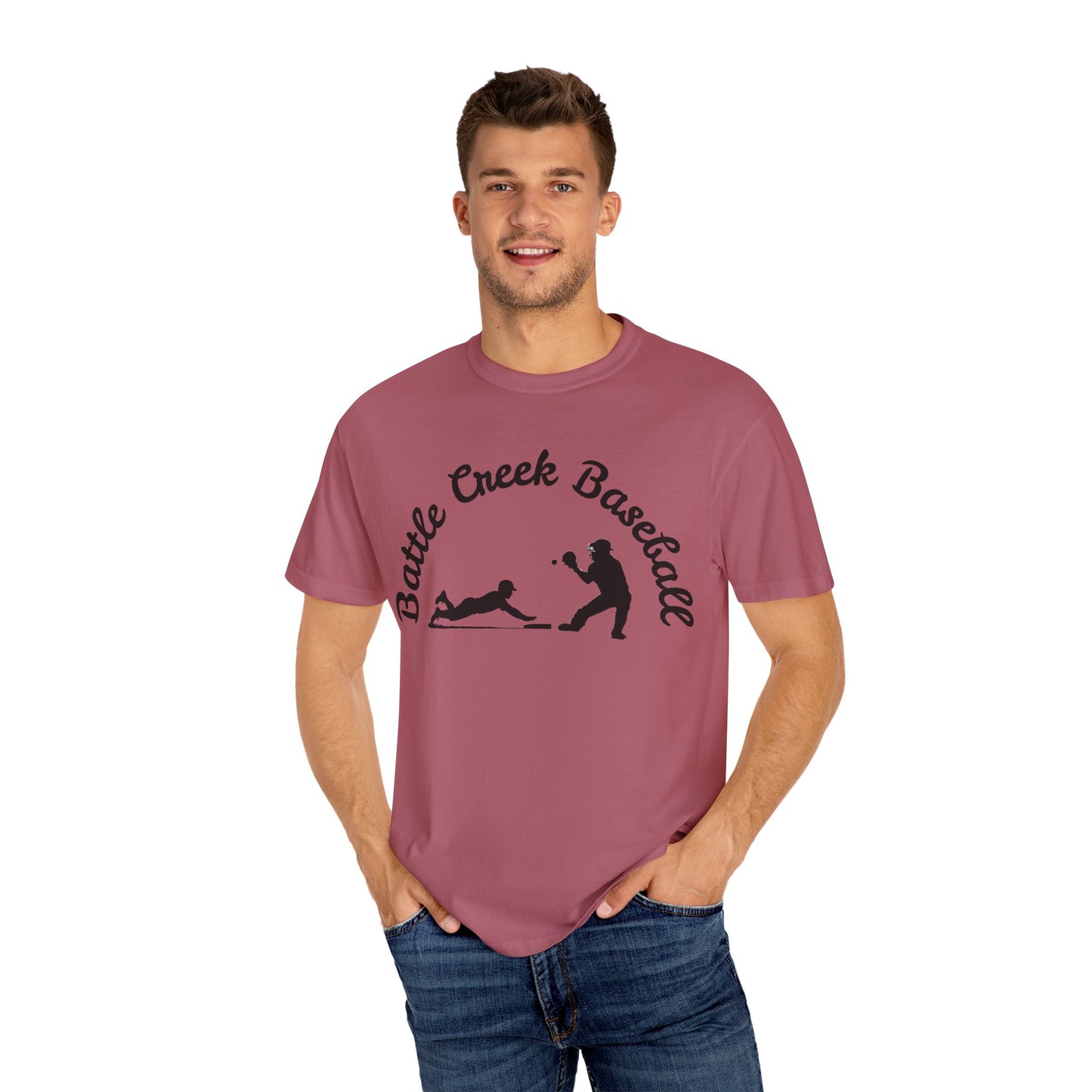 BC - Unisex Garment-Dyed T-shirt