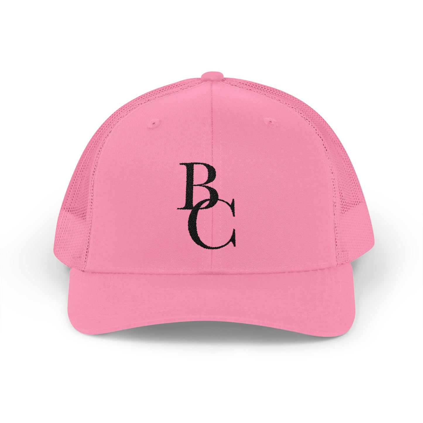 BC - Snapback Trucker Cap