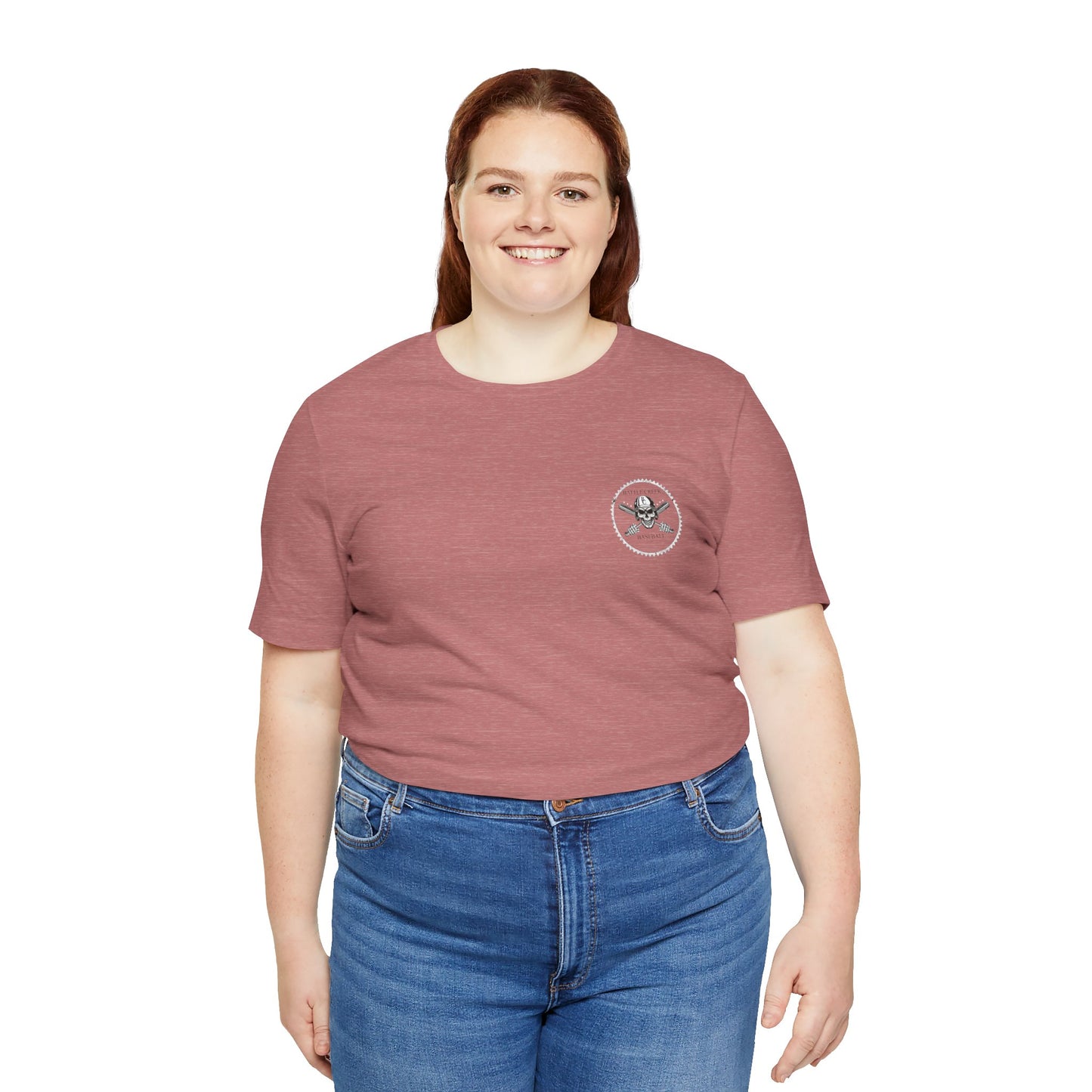 Battle Creek Unisex Jersey Short Sleeve Tee