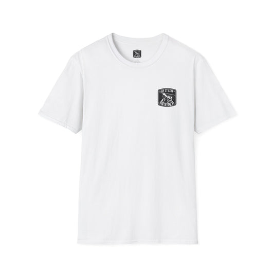MAF - Fly It Like You Stol It - Unisex Softstyle T-Shirt