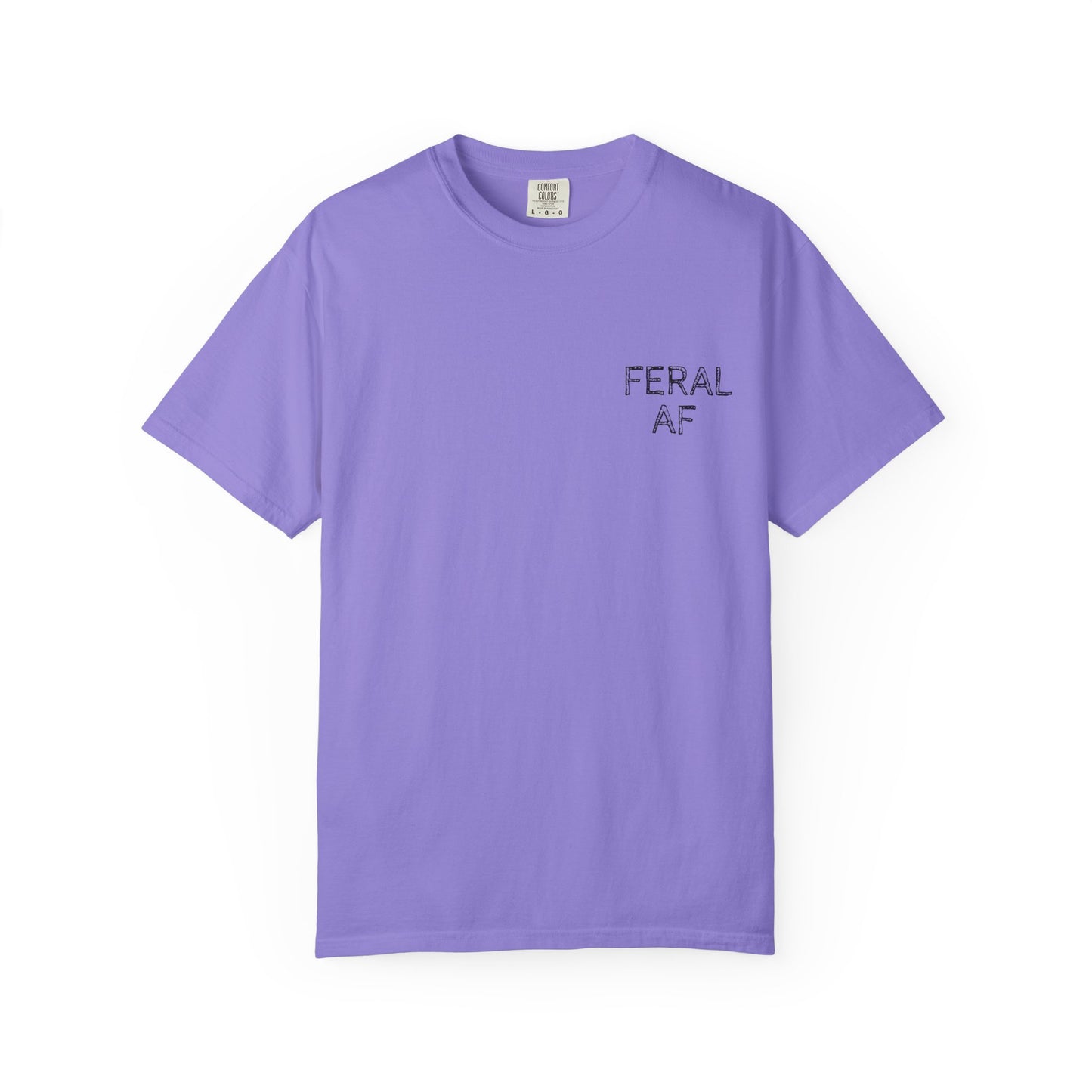 MAF Unisex Garment-Dyed T-shirt