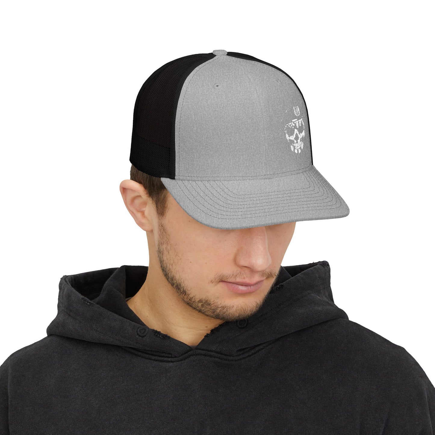 CAA - Snapback Trucker Cap (Embroidery)