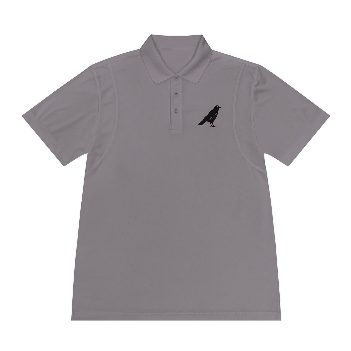 MAF - Raven - Men's Sport Polo Shirt