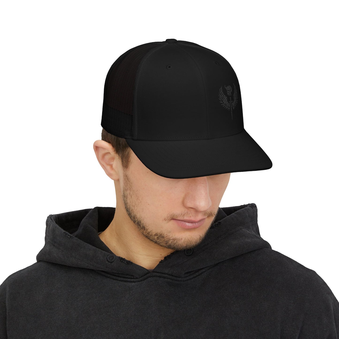 MAF - Thor - Snapback Trucker Cap (Embroidery)