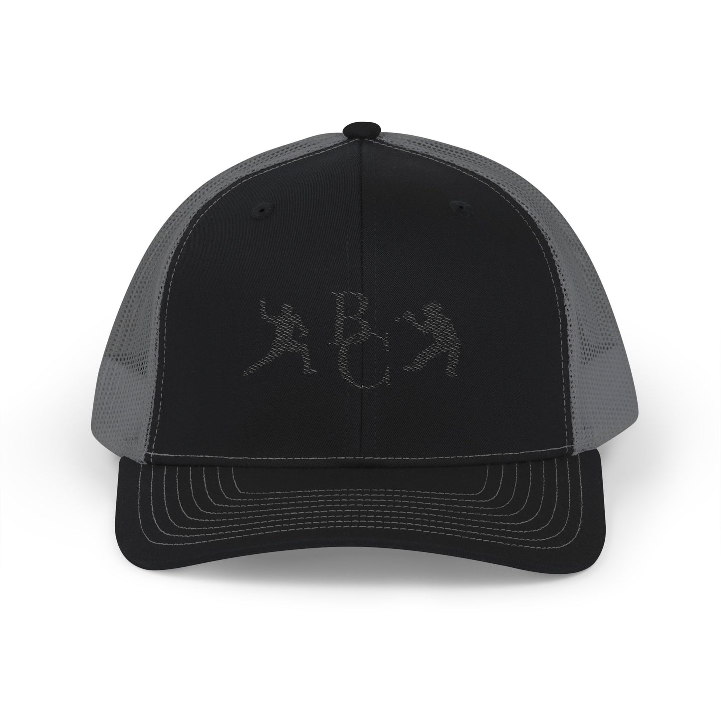 BC Snapback Trucker Cap (Embroidery)