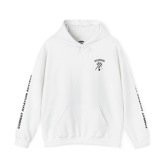 MAF - CAA Question Mark - Unisex Heavy Blend™ Hooded Sweatshirt