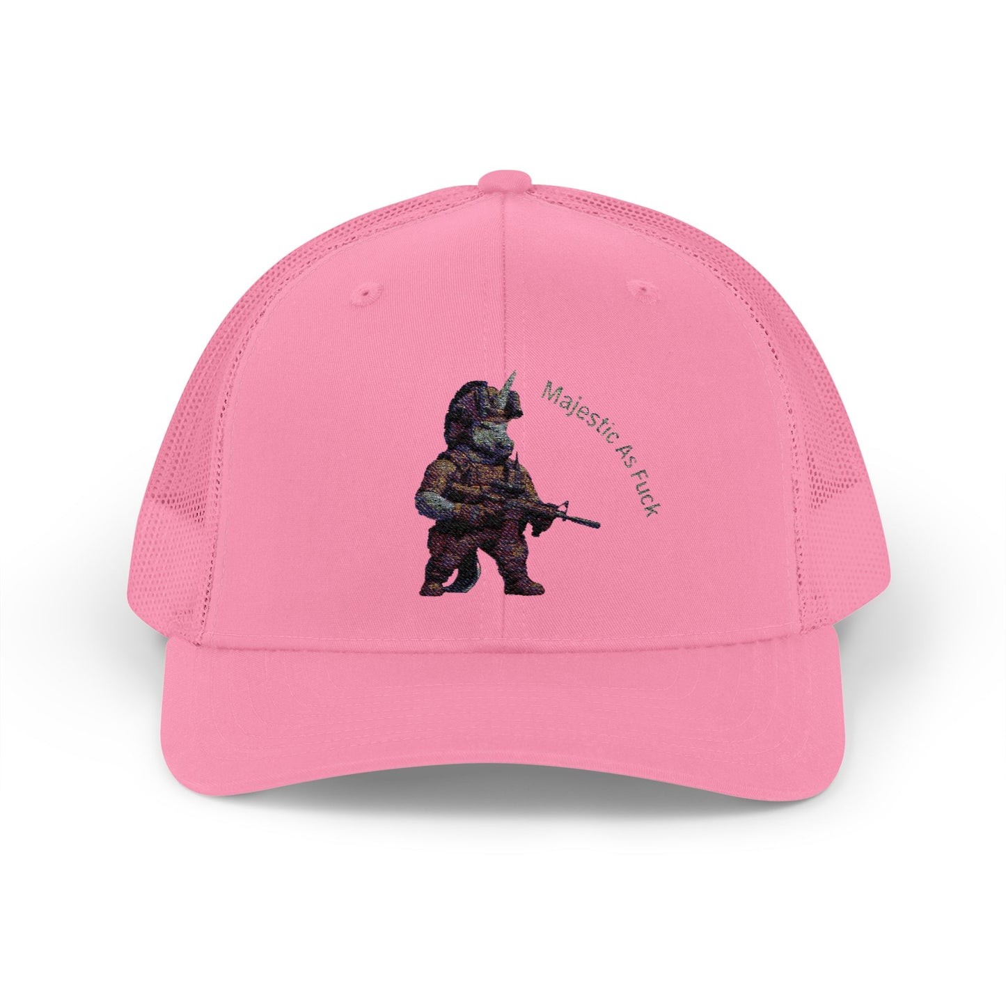 Majestic AF - Snapback Trucker Cap
