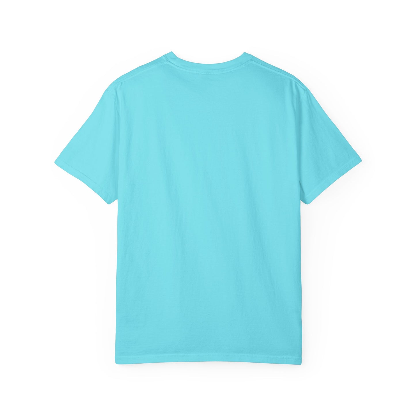 BC - Loud & Proud Baseball Mom - Unisex Garment-Dyed T-shirt