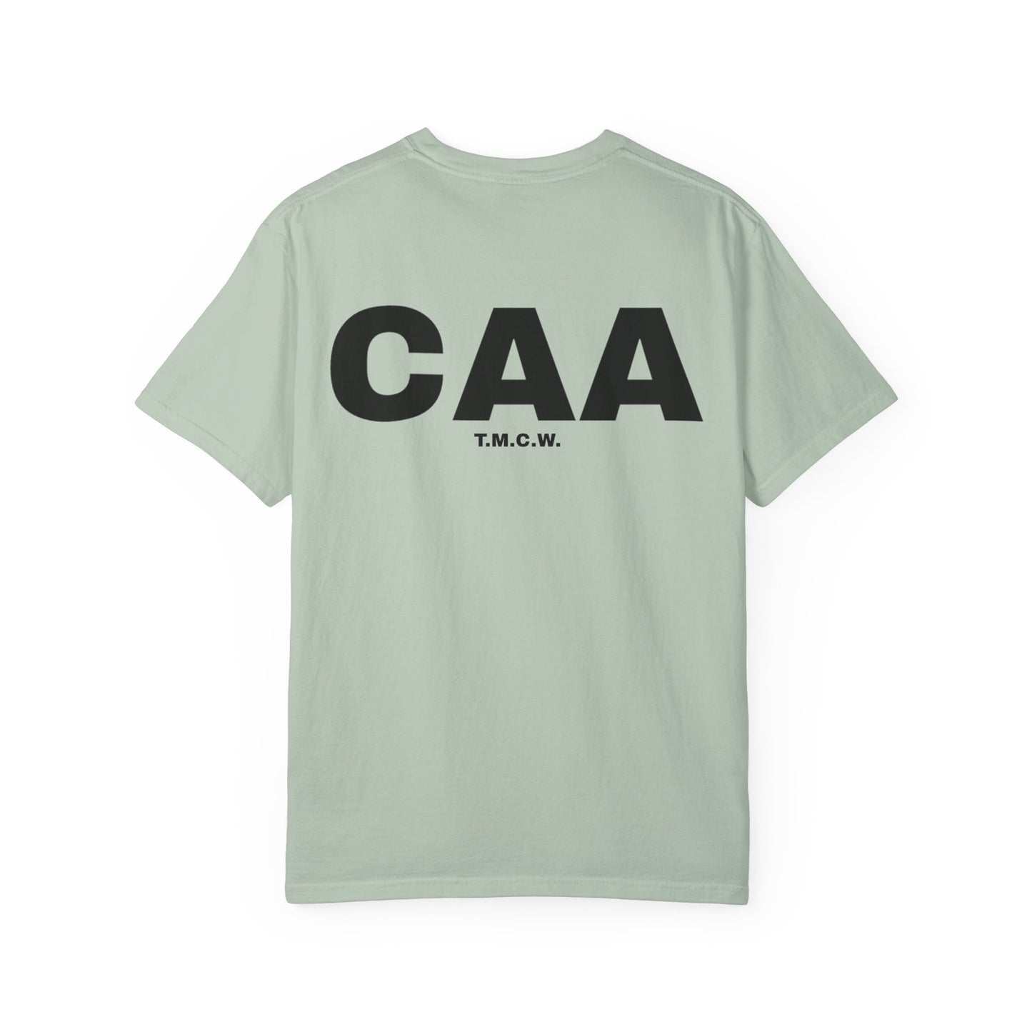 MAF - Commando - Unisex Garment-Dyed T-shirt