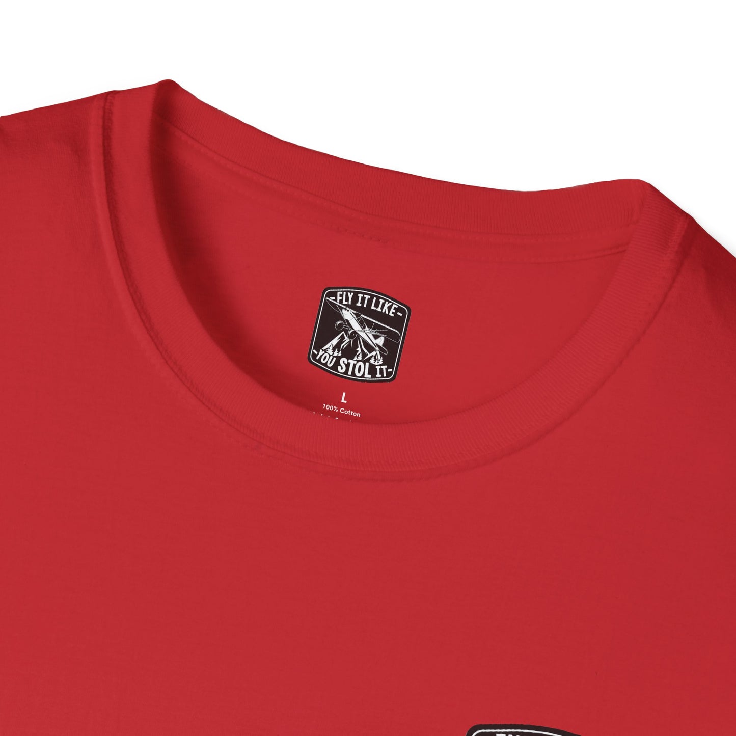 MAF - Fly It Like You Stol It - Unisex Softstyle T-Shirt