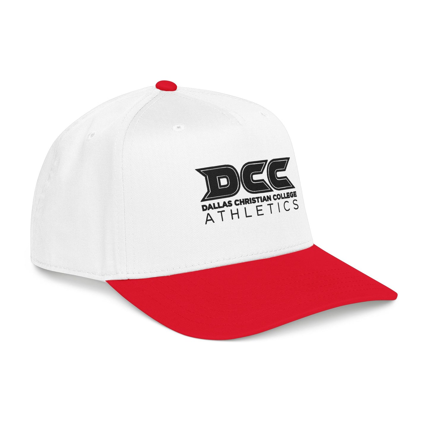 DCC - Black Logo - Mid Profile Baseball Cap