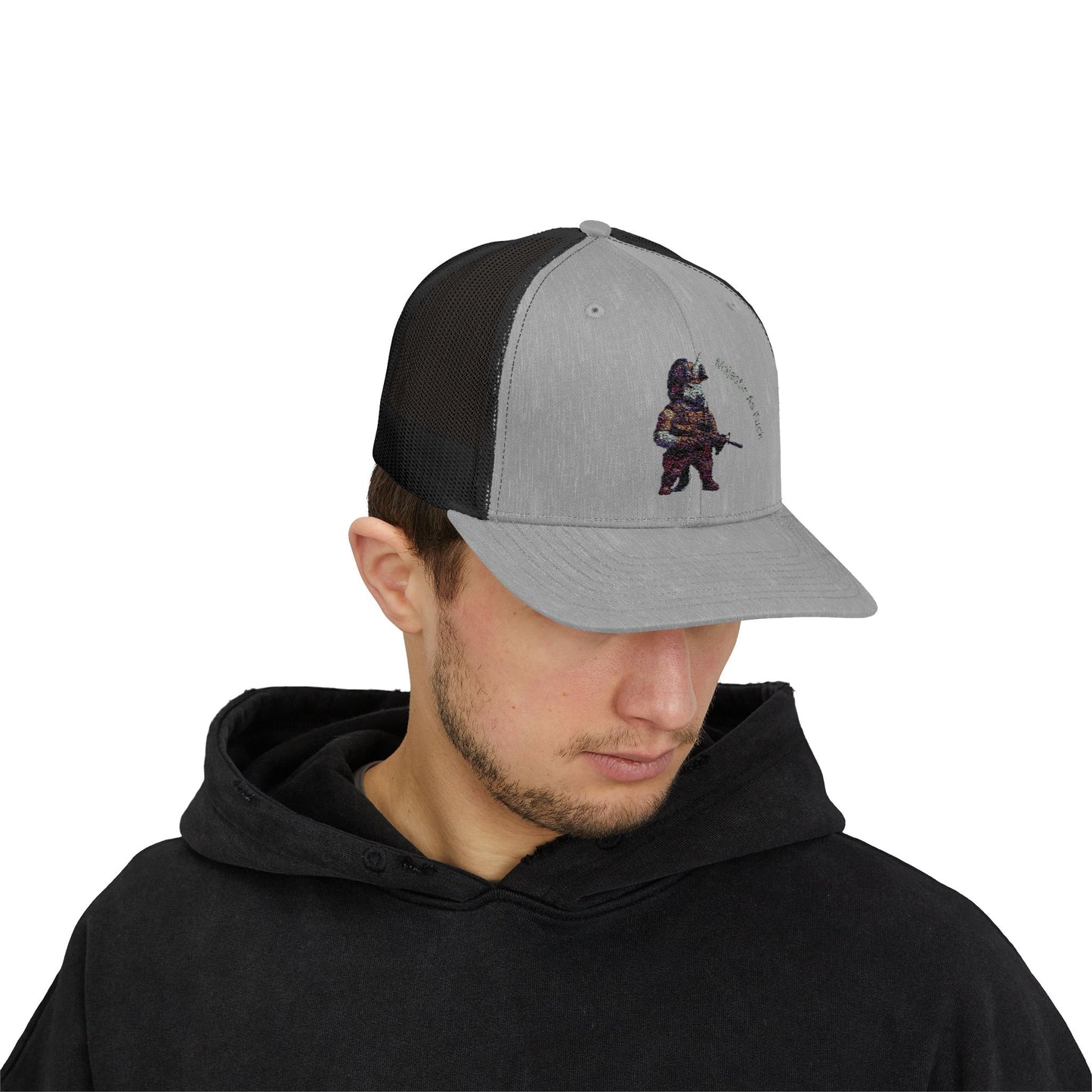 Majestic AF - Snapback Trucker Cap