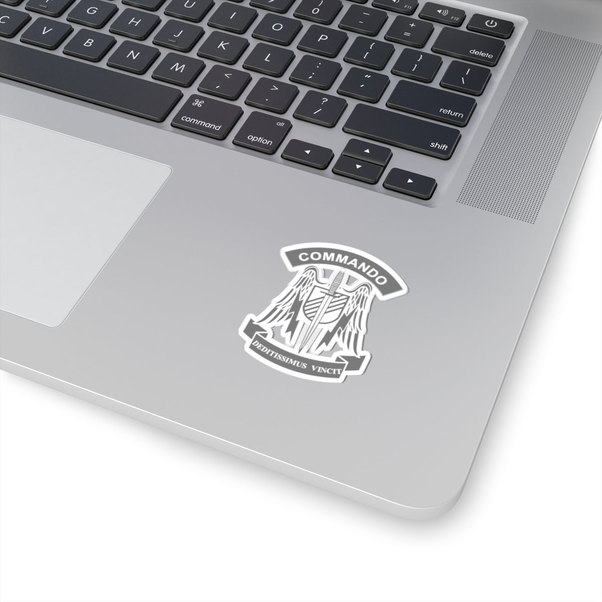 Commando Stickers