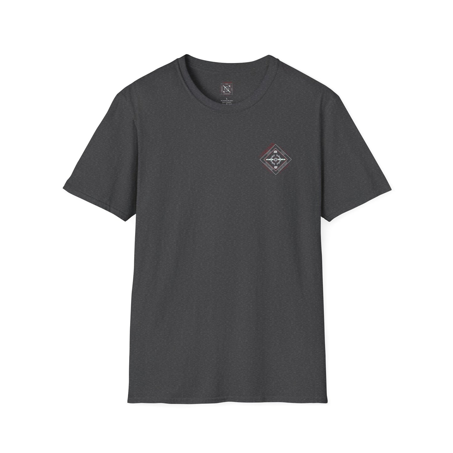 Commando Unisex Softstyle T-Shirt
