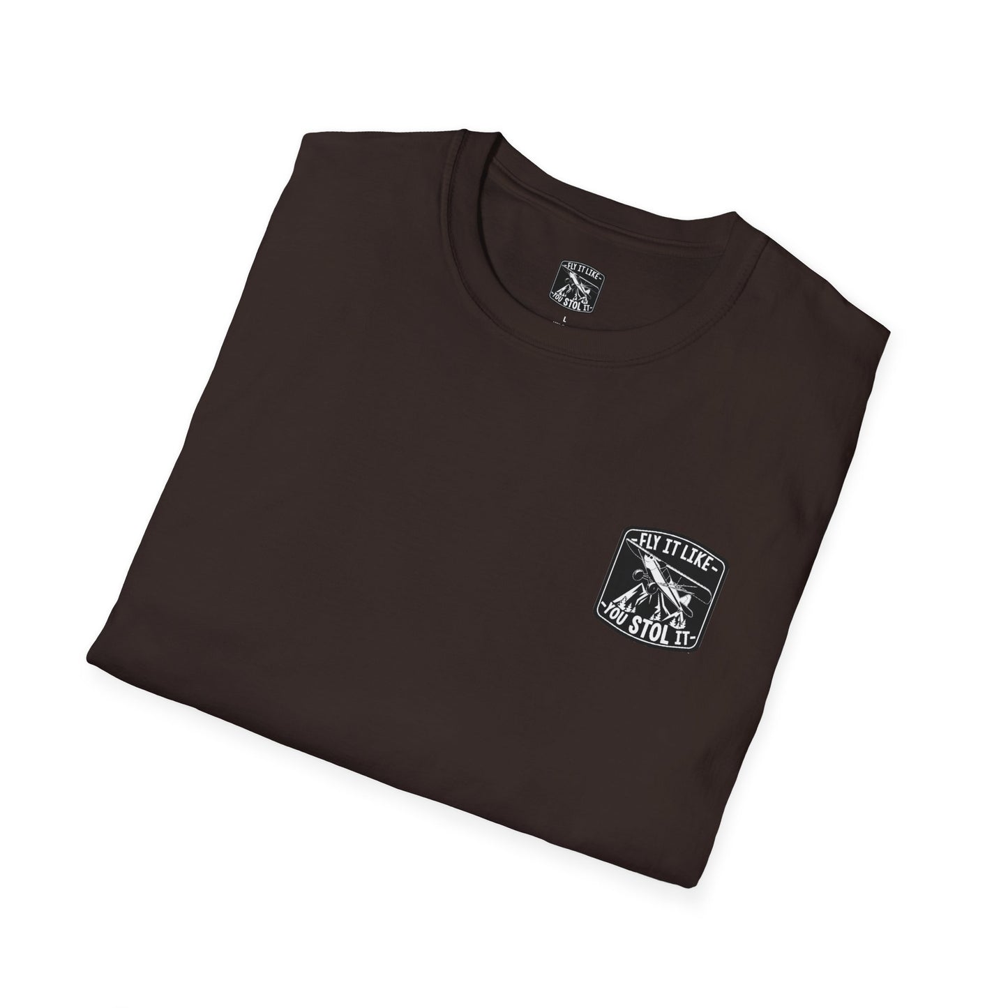 MAF - Fly It Like You Stol It - Unisex Softstyle T-Shirt
