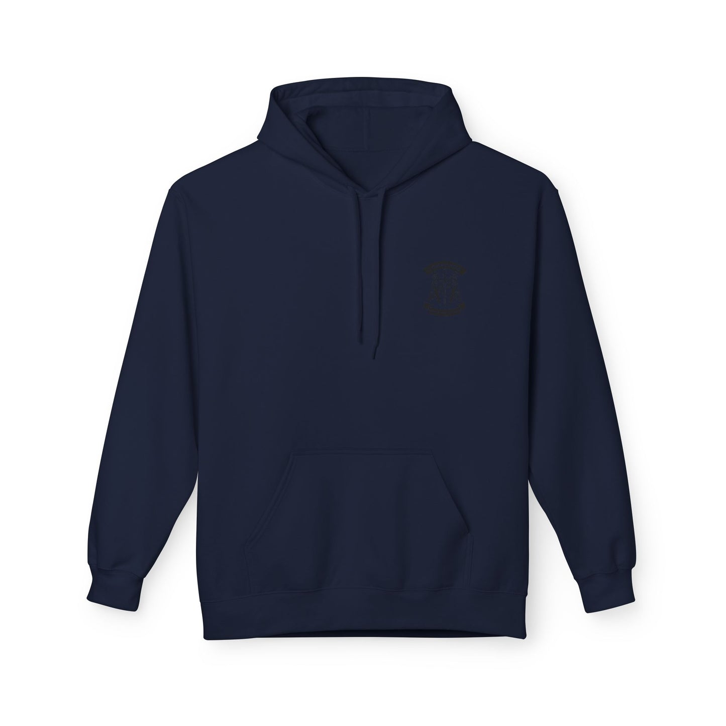 MAF - Commando - Unisex Midweight Softstyle Fleece Hoodie