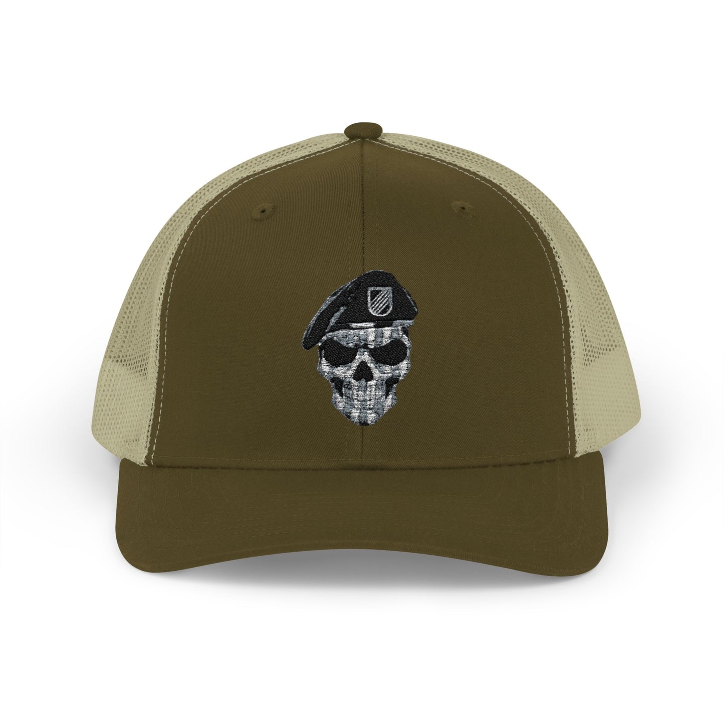CAA - Snapback Trucker Cap