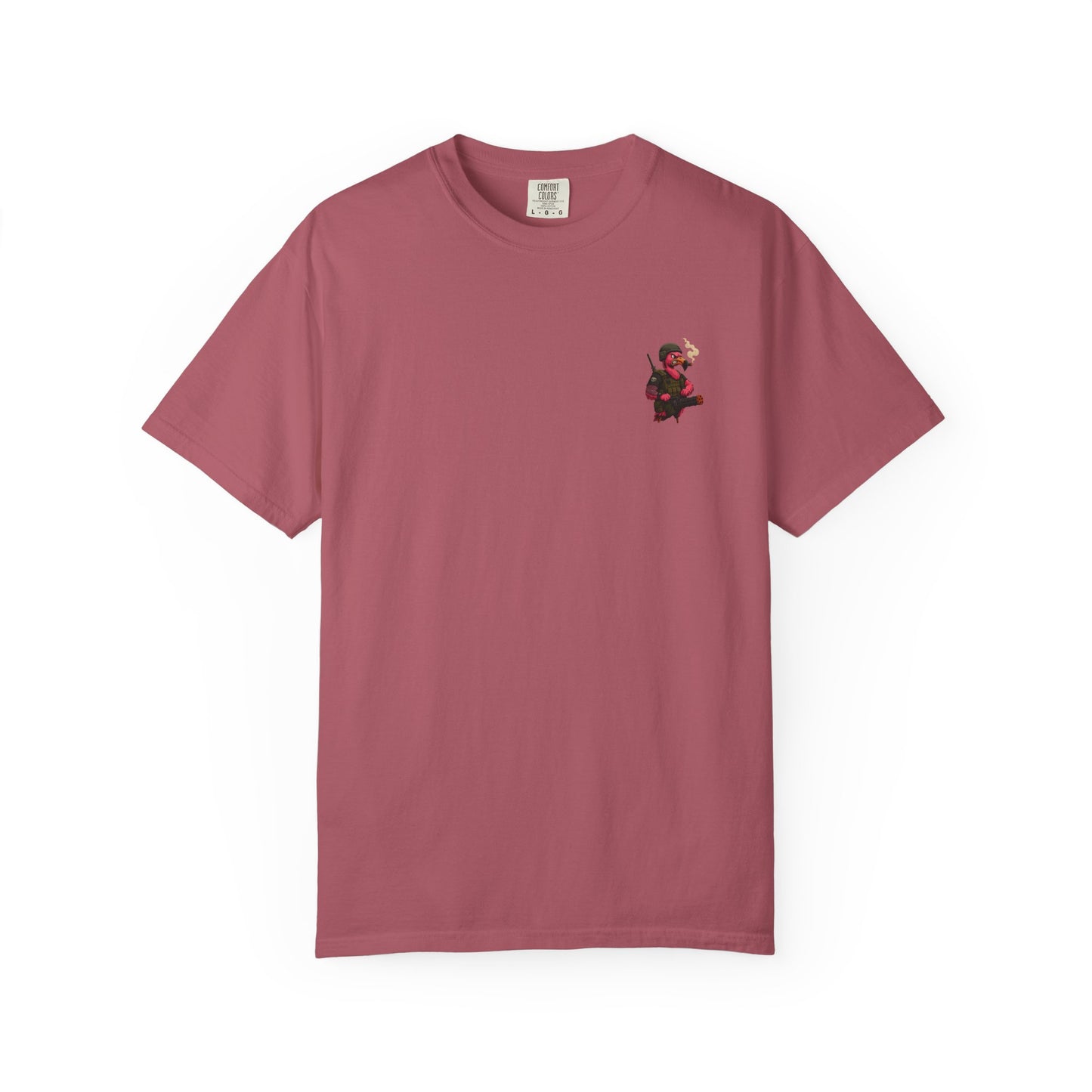 MAF - Fluent in Foul Language - Unisex Garment-Dyed T-shirt